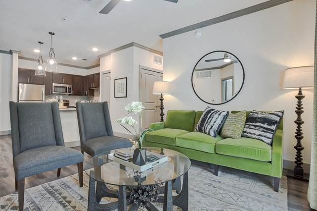 1-bedroom apartment at Lakeside Lofts in Farmers Branch, TX